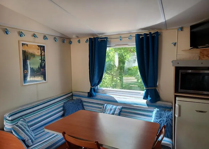 Flo's Mobil-home Saillagouse
