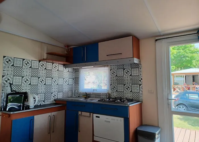 Camping Flo's Mobil-home